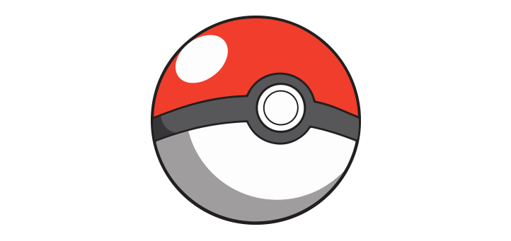 Image of a Pokeball